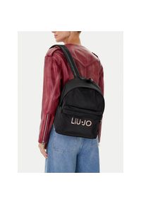 Plecak Liu Jo. Kolor: czarny #1