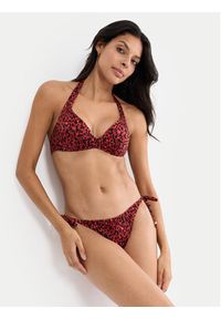 Triumph Dół od bikini Midnight Swim 10226526 Brązowy. Kolor: brązowy. Materiał: syntetyk #5