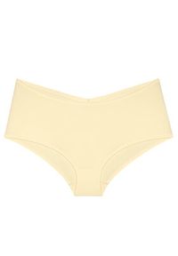 Triumph Bokserki Make-Up Illusion 10217835 Żółty. Kolor: żółty. Materiał: syntetyk #3