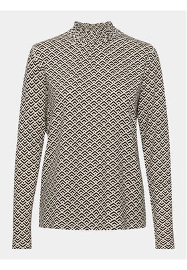 Cream Sweter Crmarion 10610549 Czarny Regular Fit. Kolor: czarny. Materiał: wiskoza