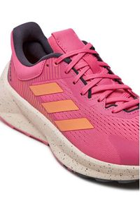 Adidas - adidas Buty do biegania Terrex Soulstride Flow IG8924 Różowy. Kolor: różowy. Materiał: materiał, mesh. Model: Adidas Terrex