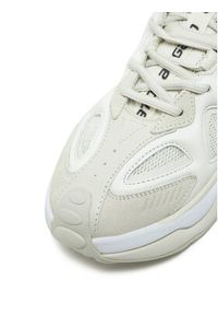 Axel Arigato Sneakersy Satellite Runner F1679006 Biały. Kolor: biały. Materiał: skóra