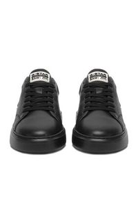 G-Star RAW - G-Star Raw Sneakersy EO-LONDON-04 MI08 Czarny. Kolor: czarny. Materiał: skóra #6
