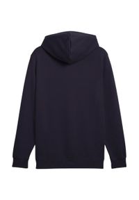 Bluza męska Puma ESS No.1 Logo Hoodie TR. Kolor: biały, niebieski, wielokolorowy