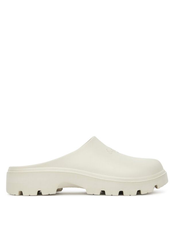 Pepe Jeans Klapki Sun Beach PLS70161 Biały. Kolor: biały