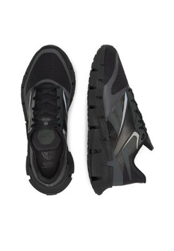 Reebok Buty do biegania FLOATZIG 1 100210240 Czarny. Kolor: czarny. Materiał: materiał