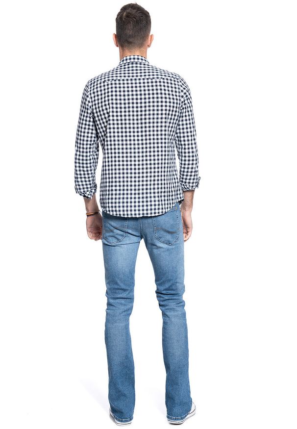 Lee - LEE TRENTON MĘSKIE SPODNIE JEANSOWE VINTAGE LARGE L709DIHT 112118535. Styl: vintage