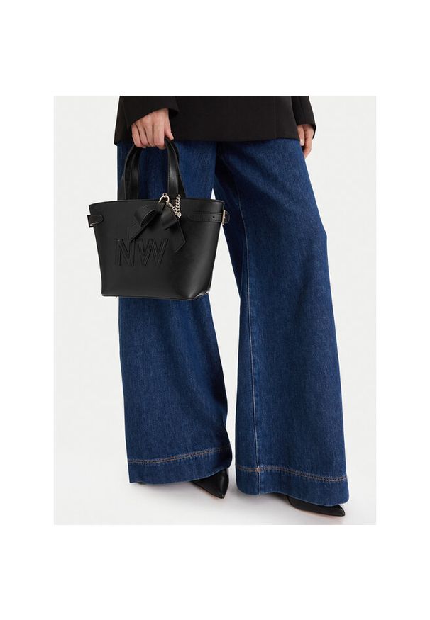 Torebka Nine West. Kolor: czarny