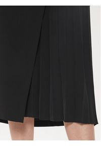 Rinascimento Spódnica midi CFC0118252003 Czarny Regular Fit. Kolor: czarny. Materiał: syntetyk #3