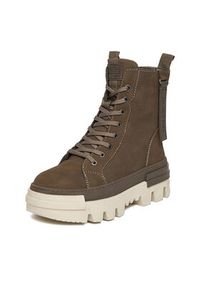 G-Star RAW - G-Star Raw Trzewiki CEO-WI16-PATTRICK-01 Zielony. Kolor: zielony. Materiał: skóra, nubuk #2