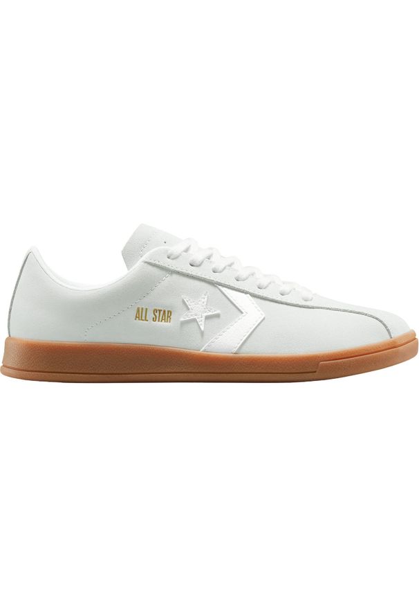 Buty sportowe Converse All Star Classic Trainer. Kolor: szary. Materiał: zamsz, materiał. Model: Converse All Star