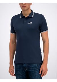 Polo Helly Hansen. Typ kołnierza: polo. Kolor: niebieski #1