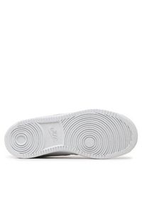 Nike Sneakersy Court Vision Lo Nn DH3158 105 Biały. Kolor: biały. Materiał: skóra. Model: Nike Court #5