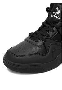 Shaq - SHAQ Buty do koszykówki CEO-H1-155 Czarny. Kolor: czarny. Materiał: skóra. Sport: koszykówka #3