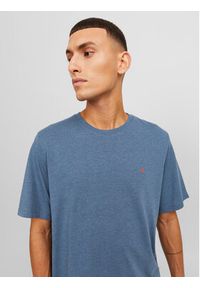 Jack & Jones - Jack&Jones T-Shirt Paulos 12245087 Niebieski Standard Fit. Kolor: niebieski. Materiał: bawełna #6