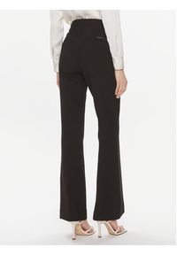Calvin Klein Spodnie materiałowe K20K206460 Czarny Slim Fit. Kolor: czarny. Materiał: syntetyk #5