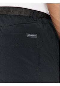 columbia - Columbia Spodnie outdoor Silver Ridge™ 2012952 Czarny Straight Fit. Kolor: czarny. Materiał: syntetyk. Sport: outdoor