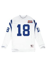Mitchell & Ness - Koszulka NFL Indianapolis Colts Peyton Manning. Kolor: biały
