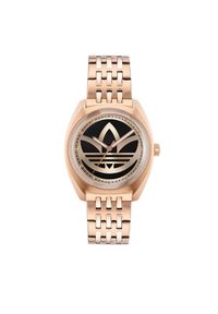 adidas Originals Zegarek Edition One Watch AOFH23009 Różowy. Kolor: różowy