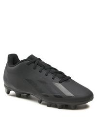 Adidas - adidas Buty X Crazyfast.4 Football Boots Flexible Ground GY7433 Czarny. Kolor: czarny. Sport: piłka nożna #6