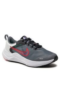 Nike Buty Downshifter 12 Nn (Gs) DM4194 007 Szary. Kolor: szary. Materiał: mesh, materiał. Model: Nike Downshifter #6