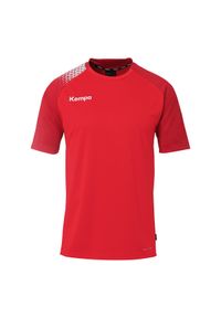 KEMPA - Koszulka dla dzieci Kempa Ambition 28. Kolor: czerwony, różowy, wielokolorowy #1