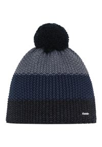 Czapka Eisbar Star Pompon MÜ. Kolor: czarny. Materiał: wełna. Styl: sportowy #1