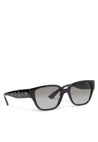 Vogue Eyewear Okulary przeciwsłoneczne 0VO5459SB W44/11 Czarny. Kolor: czarny #1