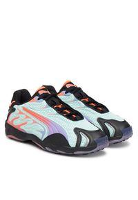 Puma Sneakersy Inhale 401560 19 W Kolorowy. Materiał: materiał. Wzór: kolorowy #4