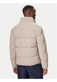 Guess Kurtka zimowa M4BL21 WGJ42 Beżowy Regular Fit. Kolor: beżowy. Materiał: syntetyk. Sezon: zima #3