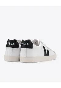 Veja - VEJA - Białe sneakersy Esplar. Kolor: biały. Materiał: guma, materiał #3