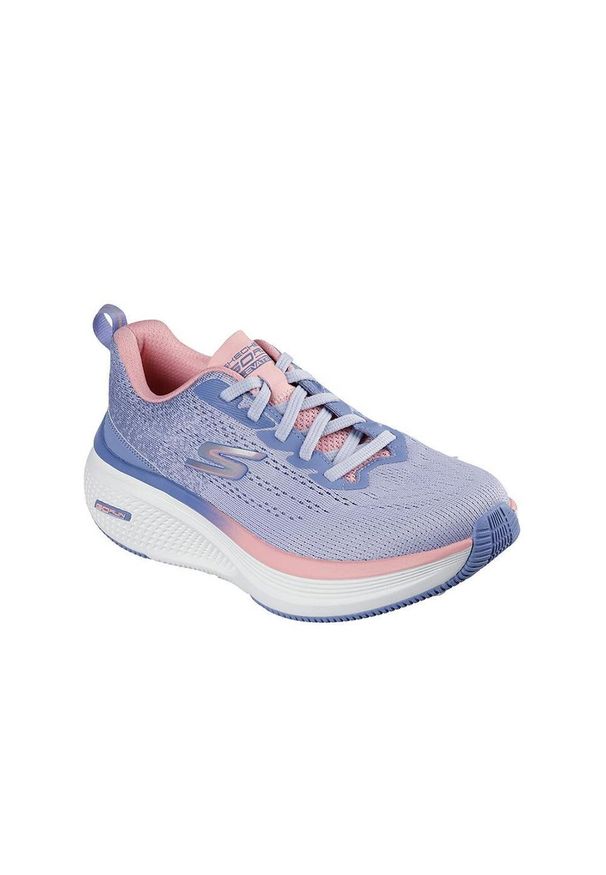 skechers - Buty do biegania damskie SKECHERS Go Run Elevate 2.0. Kolor: niebieski. Sport: bieganie