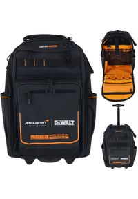 Dewalt - PLECAK Z KÃÅKAMI MCLAREN