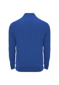 ROLY - Dziecięca/niemowlęca Bluza Z Długim Rękawem Epiro Quarter Zip. Kolor: niebieski. Długość rękawa: długi rękaw. Długość: długie