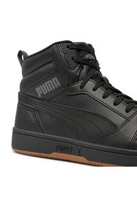 Puma Sneakersy Rebound V6 392326 06 Czarny. Kolor: czarny. Materiał: skóra #3