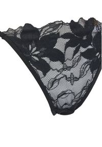 Hunkemöller Stringi Ingrid 300468 Czarny. Kolor: czarny. Materiał: syntetyk #4