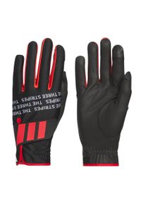 Adidas - Rękawice adidas. Kolor: czarny. Sport: golf #1