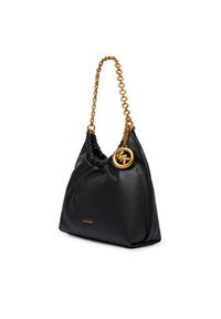 MICHAEL Michael Kors Torebka Indie 32S6A50C6L Czarny. Kolor: czarny. Materiał: skórzane #6