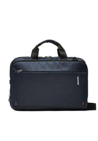 Samsonite Torba na laptopa Network 4 142307-1820-1CNU Granatowy. Kolor: niebieski. Materiał: materiał