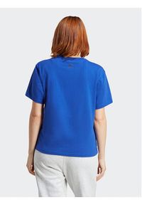 Adidas - adidas T-Shirt T-Shirt IC5982 Niebieski. Kolor: niebieski. Materiał: bawełna #6