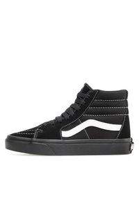 Vans Tenisówki Sk8-Hi VN0A32QG5WU1 Czarny. Kolor: czarny. Materiał: materiał