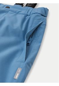 Reima Spodnie narciarskie Proxima 5100099B Niebieski Regular Fit. Kolor: niebieski. Materiał: syntetyk. Sport: narciarstwo #4