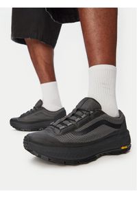 Vans Trekkingi Old Skool 36 Trail VN000Z93BLK1 Czarny. Kolor: czarny. Materiał: materiał. Model: Vans Old Skool. Sport: turystyka piesza #1