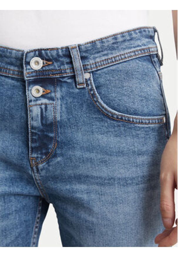 Marc O'Polo Jeansy B01 9084 12023 Niebieski Boyfriend Fit. Kolor: niebieski