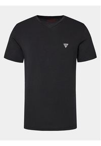 Guess Komplet 2 t-shirtów U97G03 K6YW1 Czarny Regular Fit. Kolor: czarny. Materiał: bawełna #6
