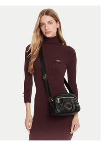 Monnari Torebka BAG5630 Czarny. Kolor: czarny. Materiał: skórzane