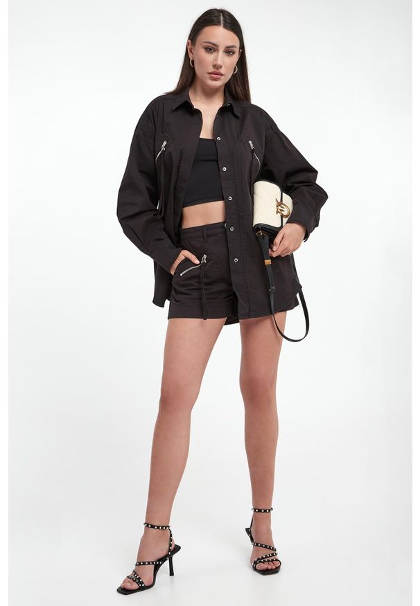 Pinko - Szorty damskie Teddy PINKO