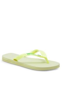 Havaianas Japonki 4110850.0904 Zielony. Kolor: zielony. Materiał: syntetyk #8