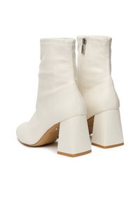 Aldo Botki Haucan 13618383 Biały. Kolor: biały. Materiał: skóra #3