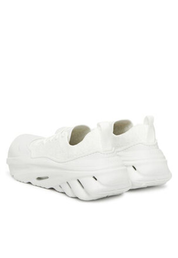 Crocs Sneakersy Echo Surge 210079 Granatowy. Kolor: niebieski